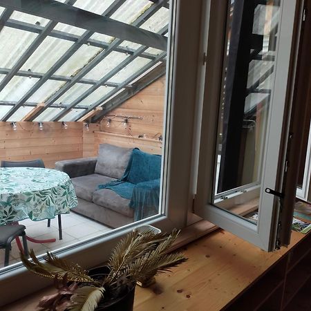 Julio Cesar Poligny Jura Apartment Room photo