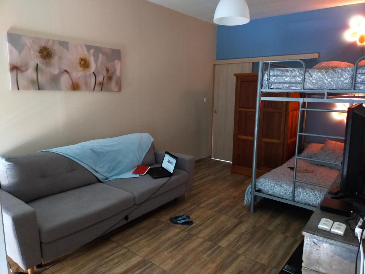 Julio Cesar Poligny Jura Apartment Exterior photo
