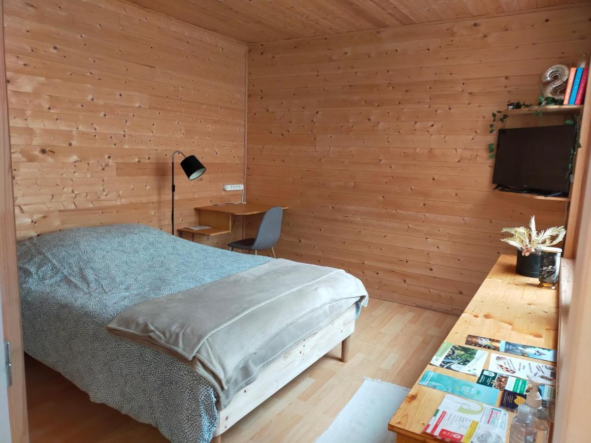 Julio Cesar Poligny Jura Apartment Room photo